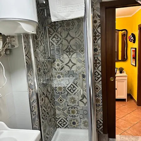 Apartman La Dimora Dello Scartellato - Centro Storico Nápoly