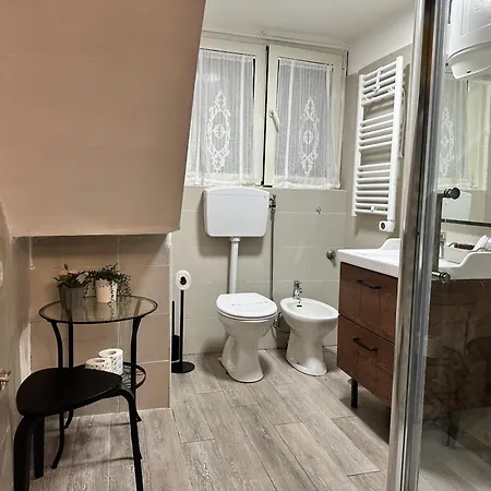 La Dimora Dello Scartellato - Centro Storico Apartman *