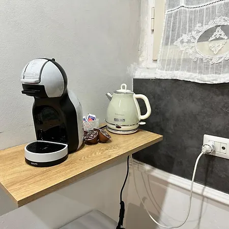 La Dimora Dello Scartellato - Centro Storico Apartman Nápoly