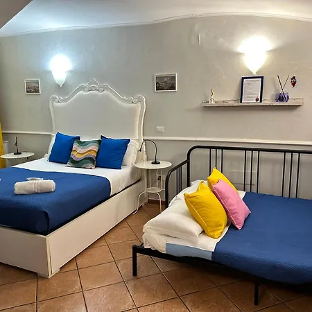 Apartman La Dimora Dello Scartellato - Centro Storico *