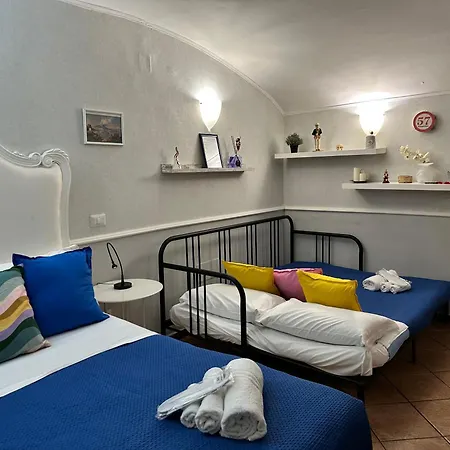 La Dimora Dello Scartellato - Centro Storico *