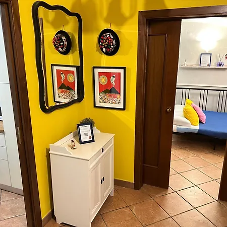 La Dimora Dello Scartellato - Centro Storico Apartman *
